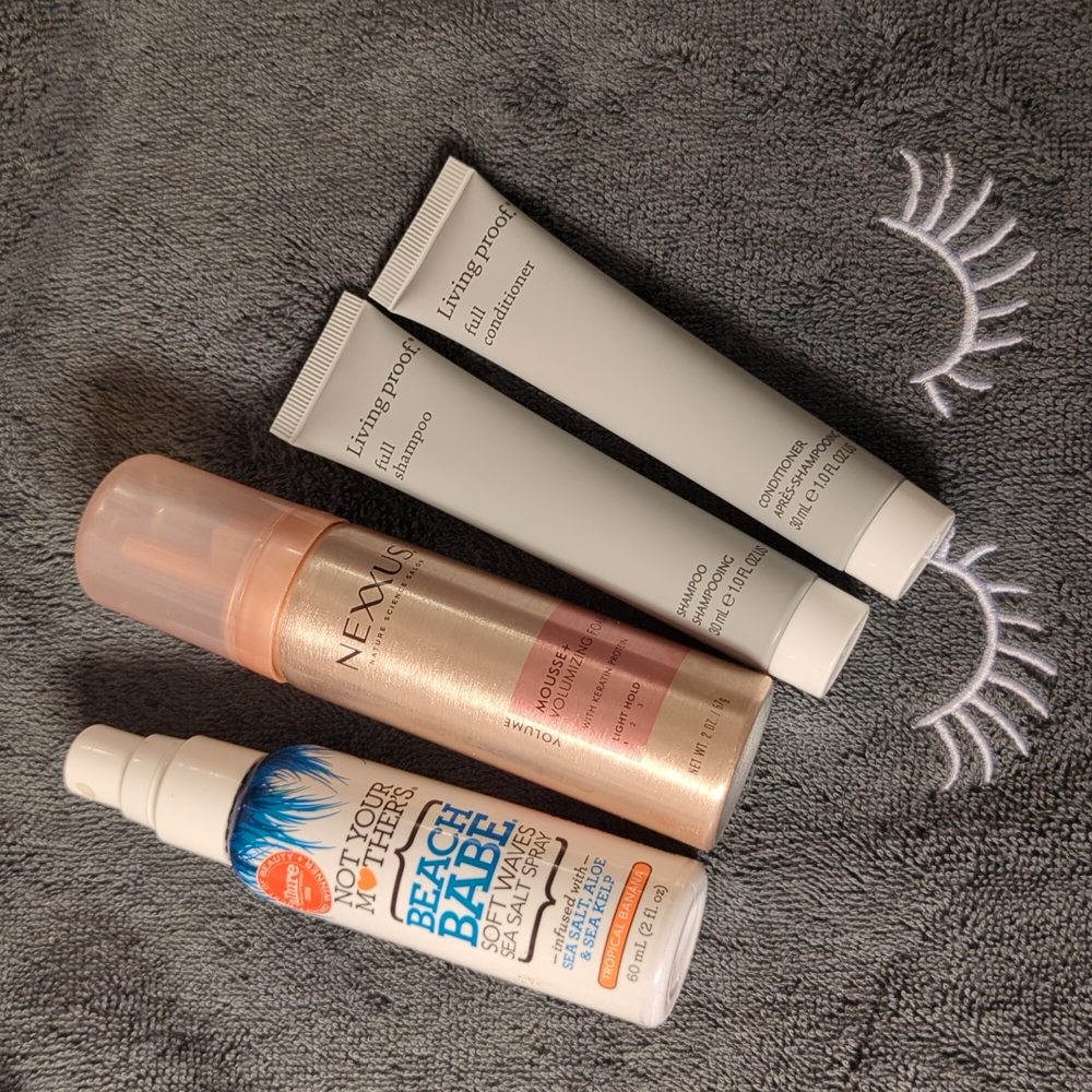 Hair bundle